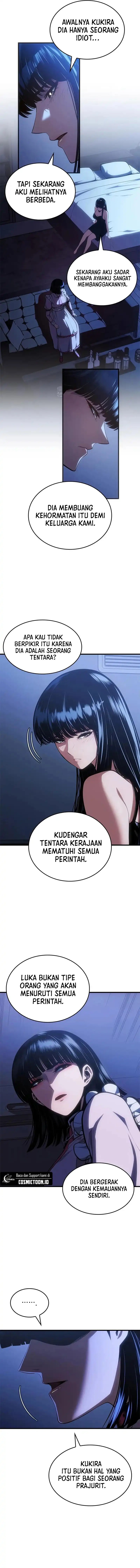 Bad Born Blood Chapter 59 Bahasa Indonesia