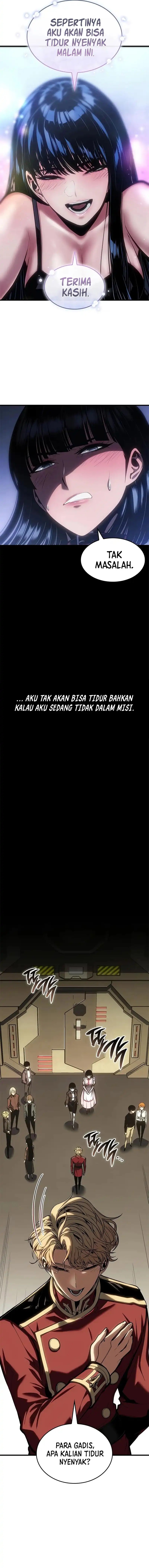 Bad Born Blood Chapter 59 Bahasa Indonesia