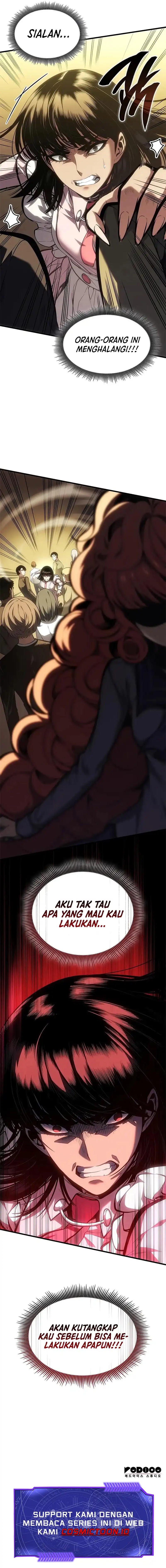 Bad Born Blood Chapter 59 Bahasa Indonesia