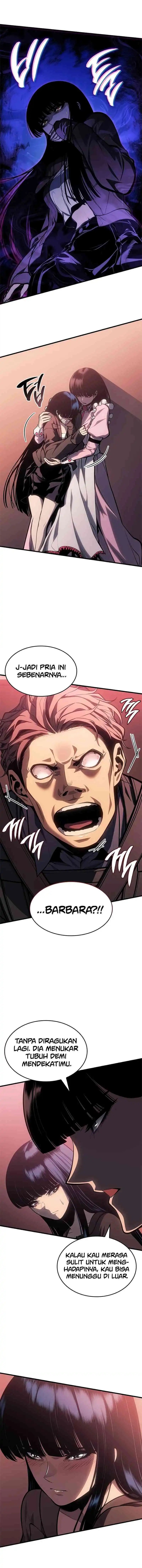 Bad Born Blood Chapter 62 Bahasa Indonesia