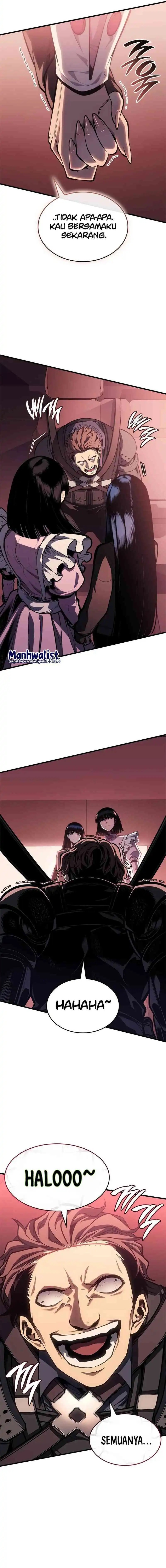 Bad Born Blood Chapter 62 Bahasa Indonesia