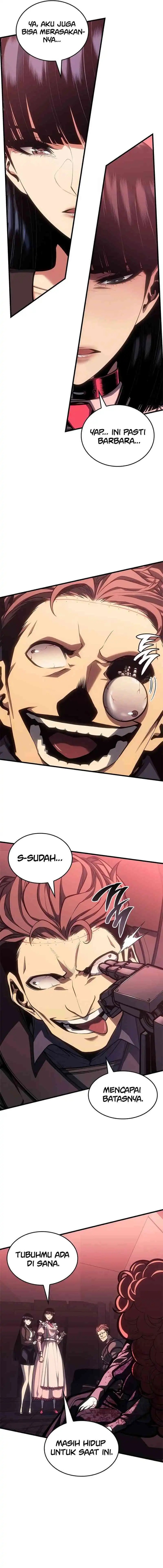 Bad Born Blood Chapter 62 Bahasa Indonesia