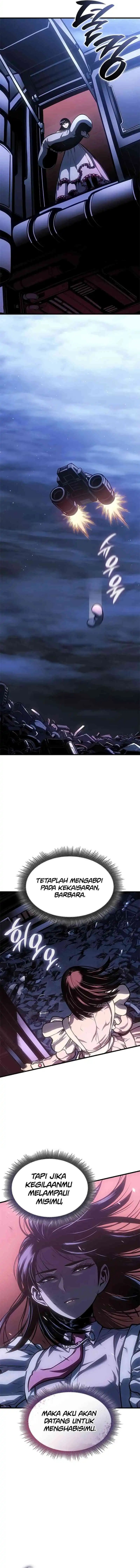 Bad Born Blood Chapter 62 Bahasa Indonesia