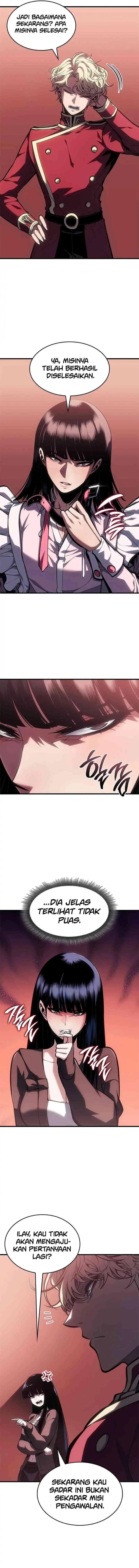 Bad Born Blood Chapter 62 Bahasa Indonesia