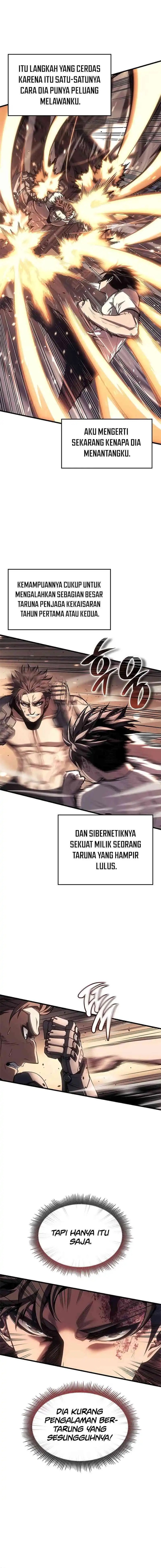 Bad Born Blood Chapter 64 Bahasa Indonesia