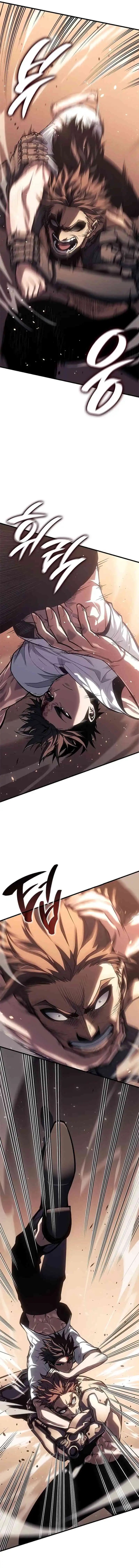 Bad Born Blood Chapter 64 Bahasa Indonesia