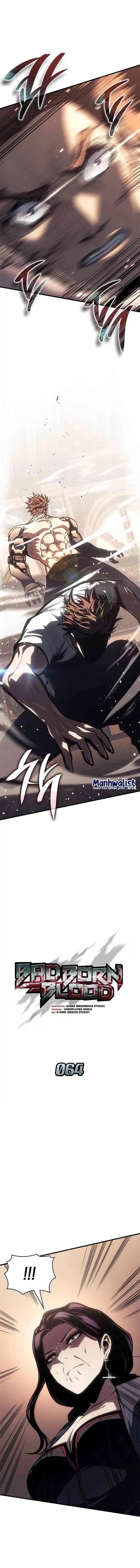 Bad Born Blood Chapter 64 Bahasa Indonesia