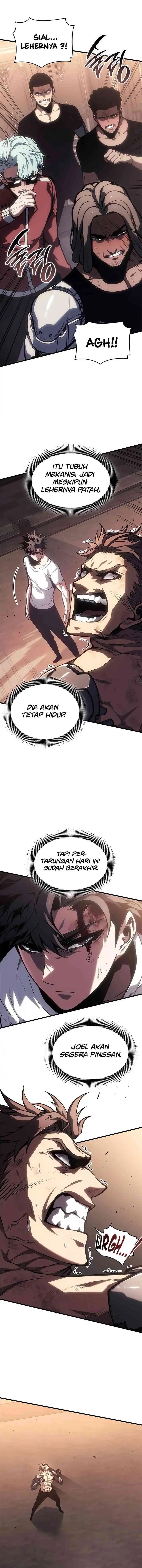 Bad Born Blood Chapter 64 Bahasa Indonesia