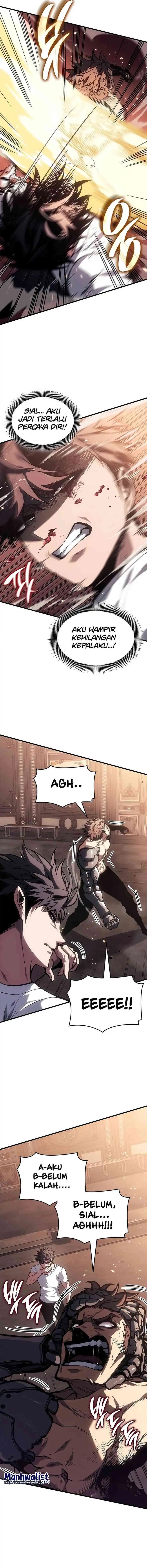 Bad Born Blood Chapter 64 Bahasa Indonesia