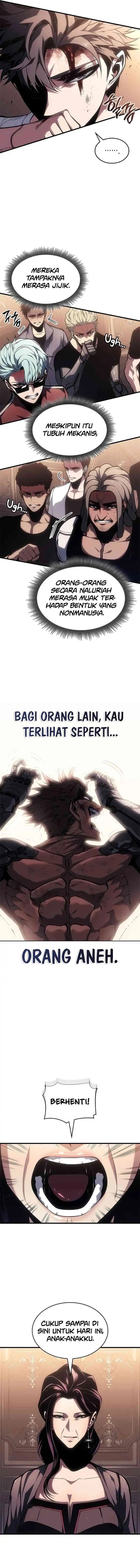 Bad Born Blood Chapter 64 Bahasa Indonesia