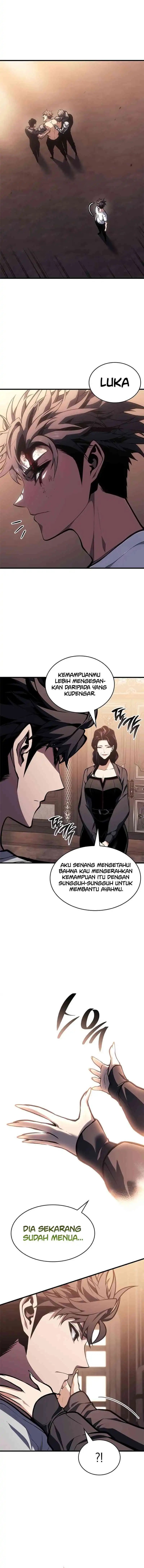 Bad Born Blood Chapter 64 Bahasa Indonesia