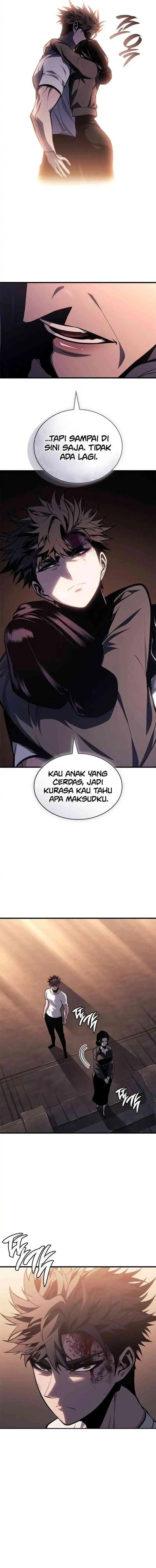 Bad Born Blood Chapter 64 Bahasa Indonesia