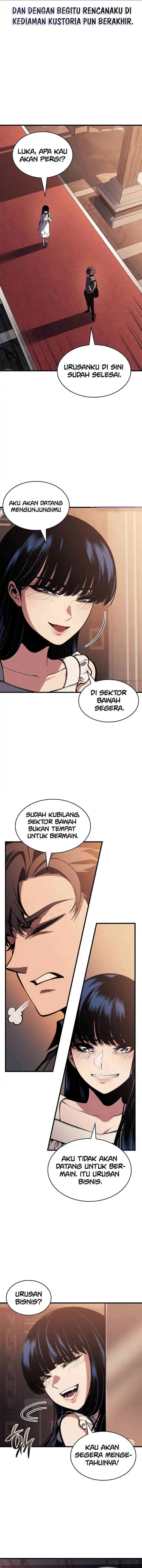 Bad Born Blood Chapter 64 Bahasa Indonesia