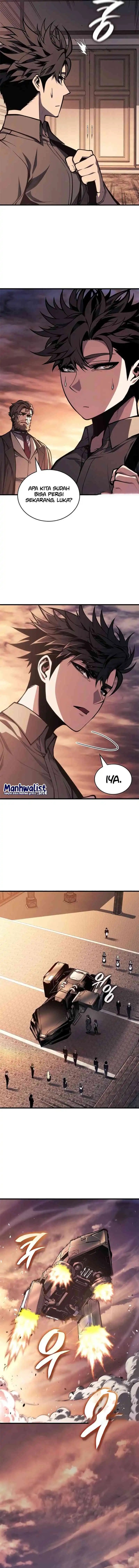 Bad Born Blood Chapter 64 Bahasa Indonesia