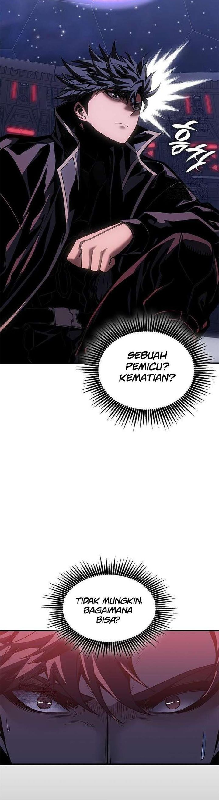 Bad Born Blood chapter 69