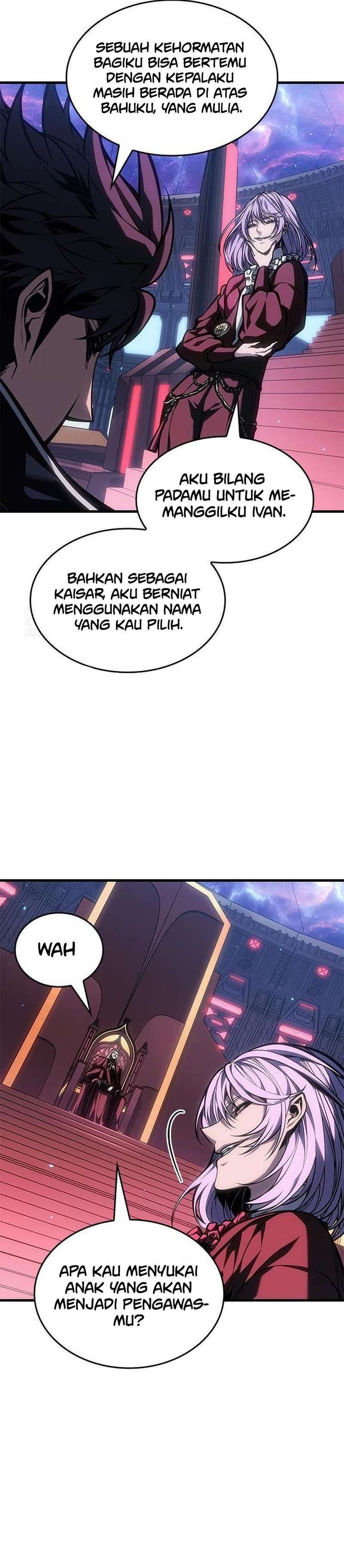 Bad Born Blood chapter 69