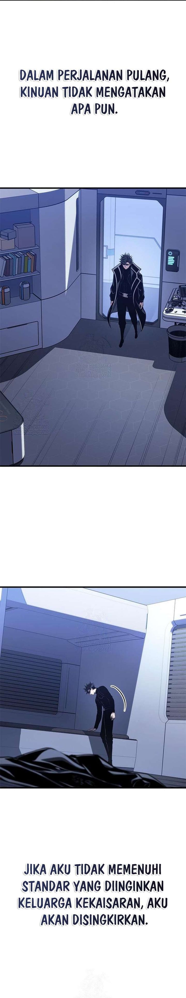 Bad Born Blood chapter 69