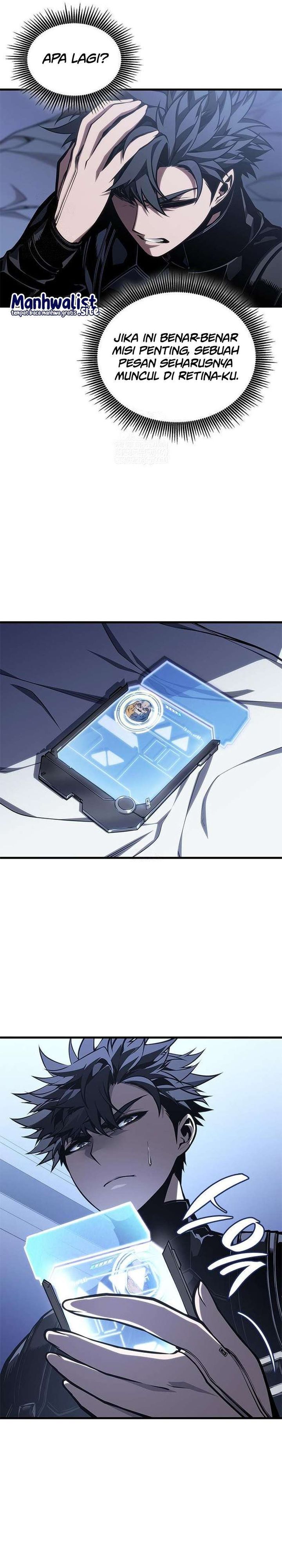 Bad Born Blood chapter 69