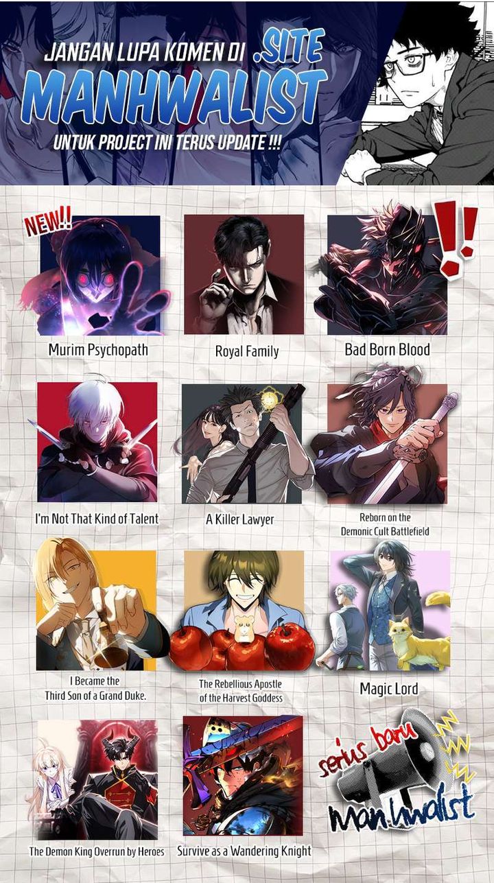 Bad Born Blood chapter 69