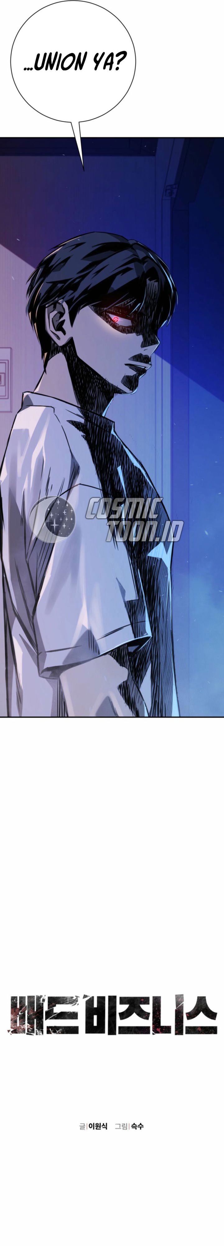 Bad Business Chapter 03 Bahasa Indonesia