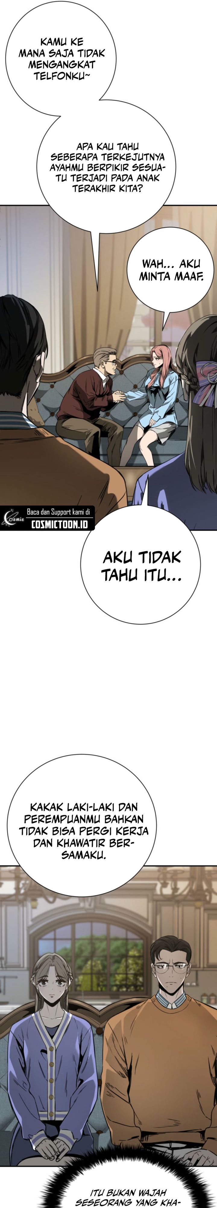 Bad Business Chapter 03 Bahasa Indonesia