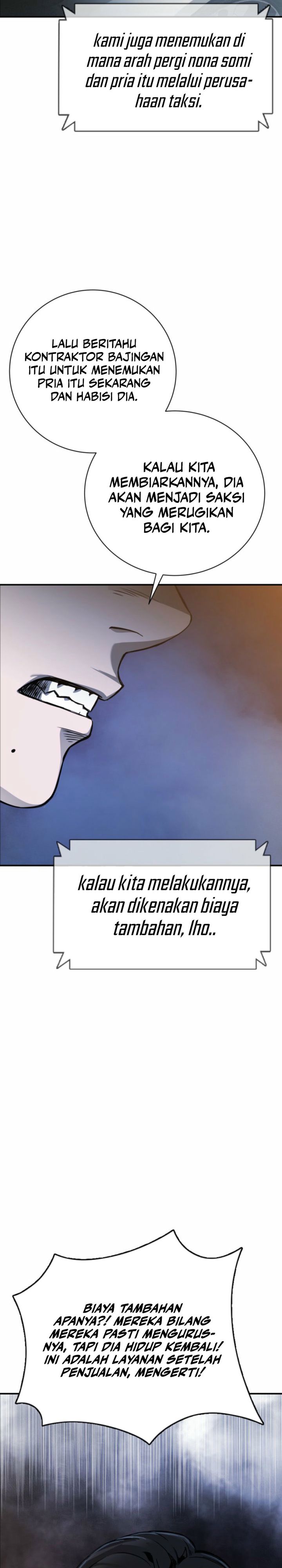 Bad Business Chapter 03 Bahasa Indonesia