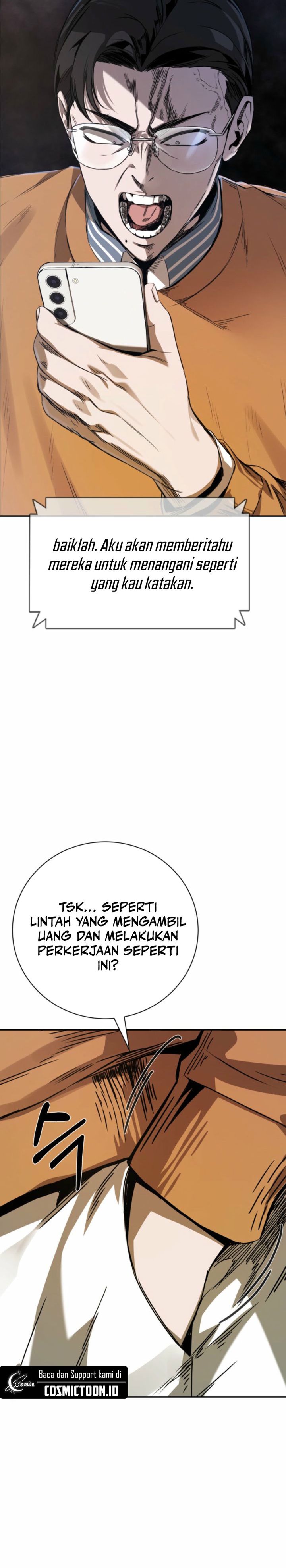 Bad Business Chapter 03 Bahasa Indonesia