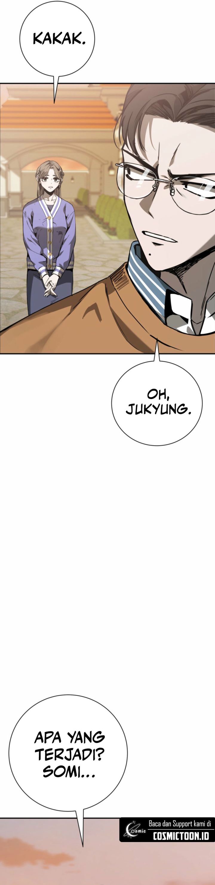 Bad Business Chapter 03 Bahasa Indonesia