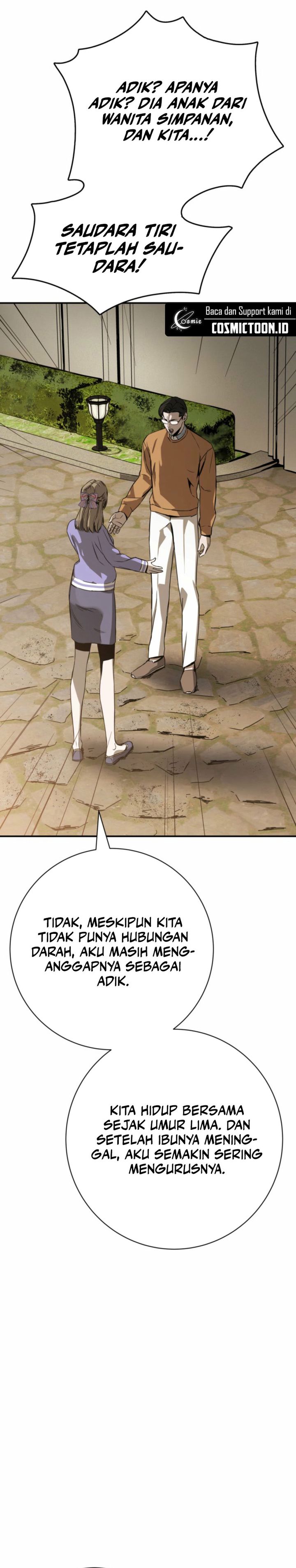 Bad Business Chapter 03 Bahasa Indonesia