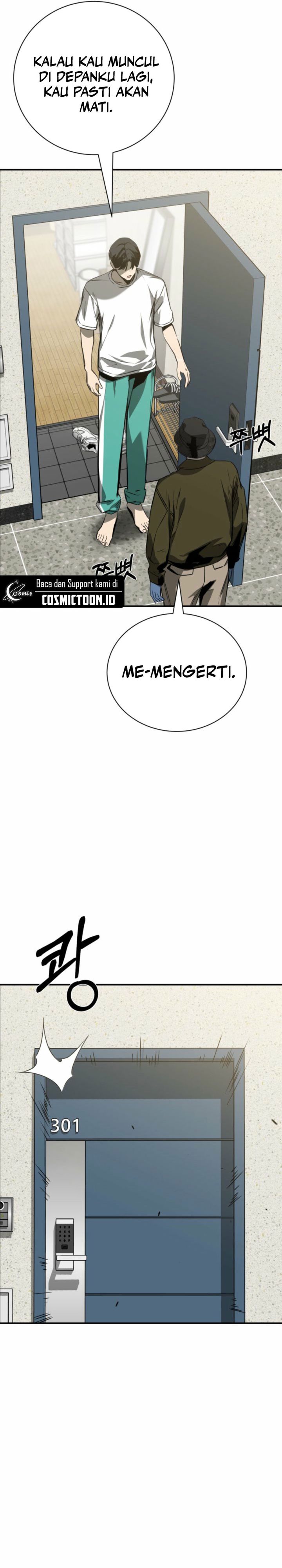 Bad Business Chapter 03 Bahasa Indonesia