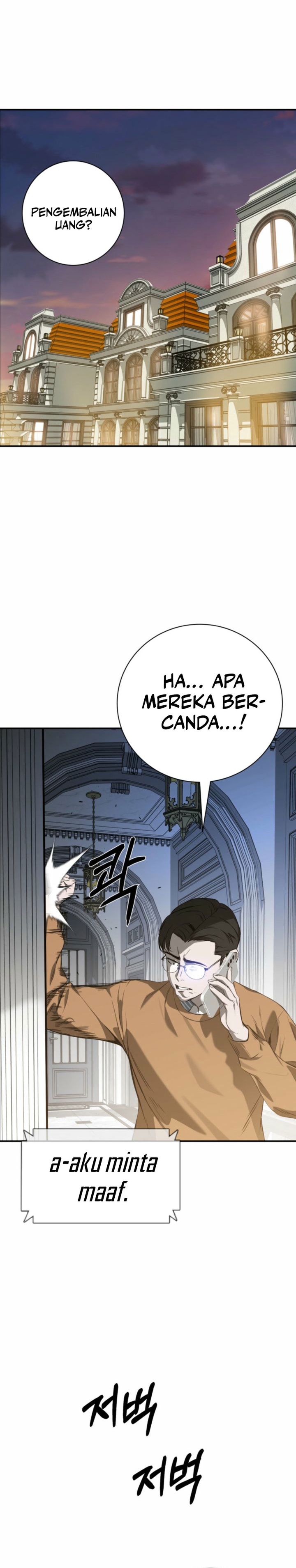 Bad Business Chapter 03 Bahasa Indonesia
