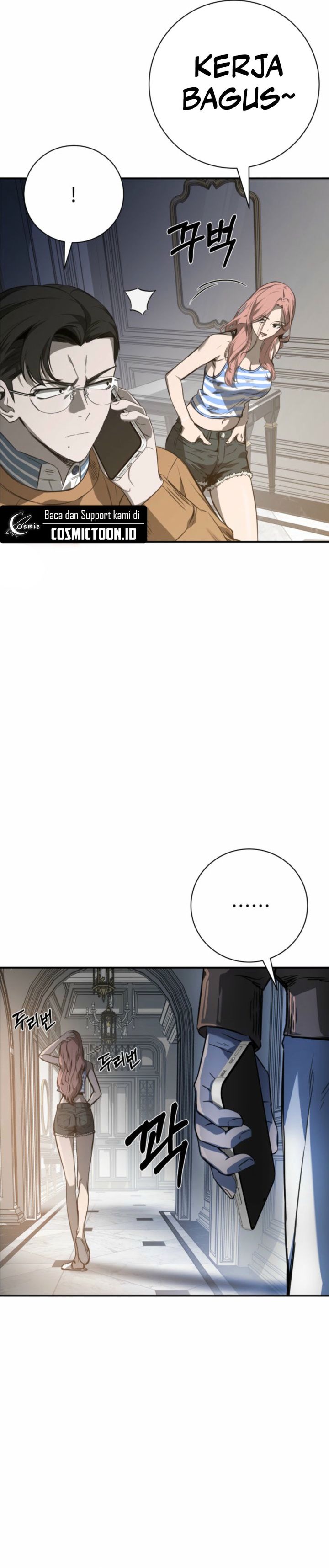 Bad Business Chapter 03 Bahasa Indonesia
