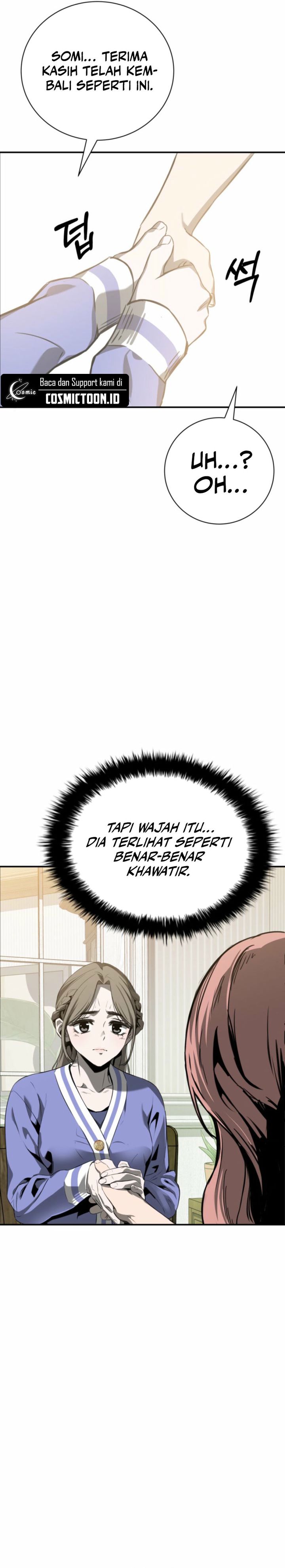 Bad Business Chapter 03 Bahasa Indonesia