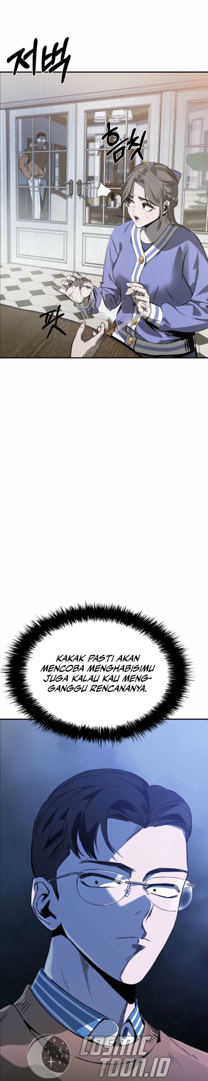 Bad Business Chapter 03 Bahasa Indonesia