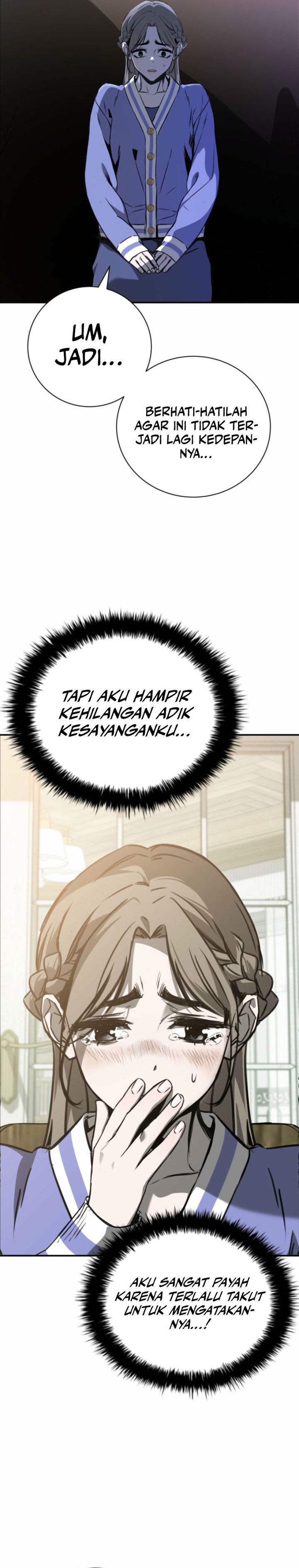 Bad Business Chapter 03 Bahasa Indonesia