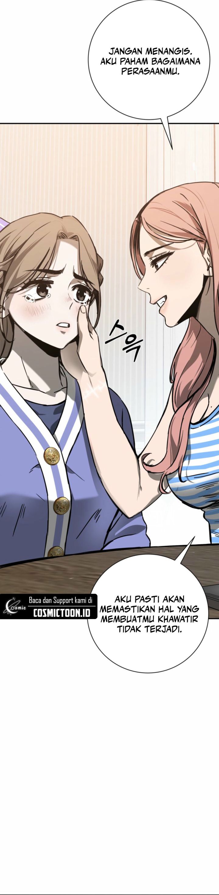 Bad Business Chapter 03 Bahasa Indonesia