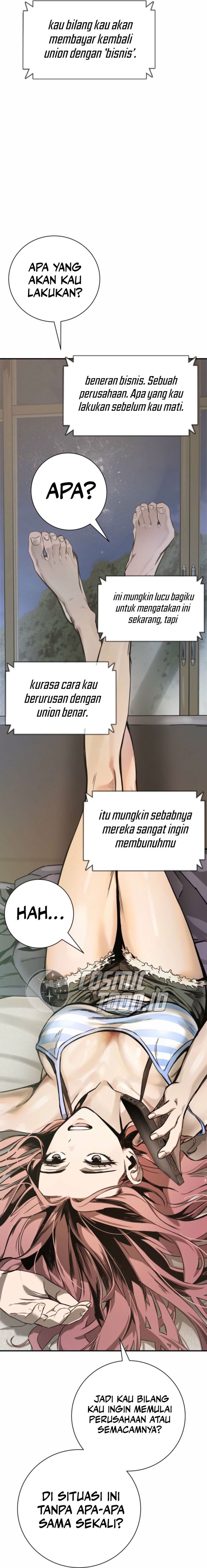 Bad Business Chapter 03 Bahasa Indonesia