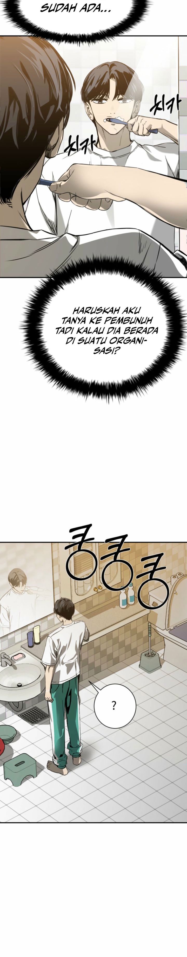 Bad Business Chapter 03 Bahasa Indonesia