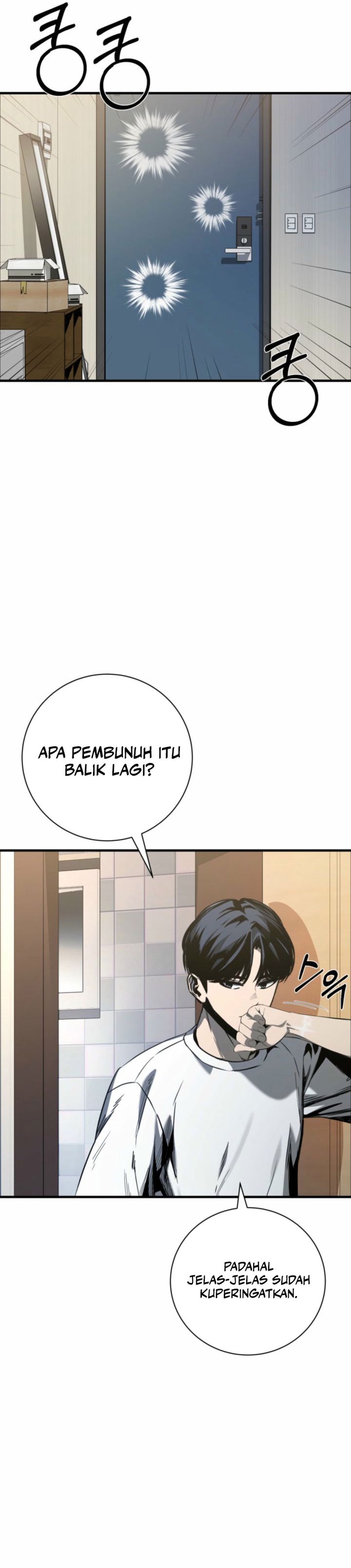 Bad Business Chapter 03 Bahasa Indonesia
