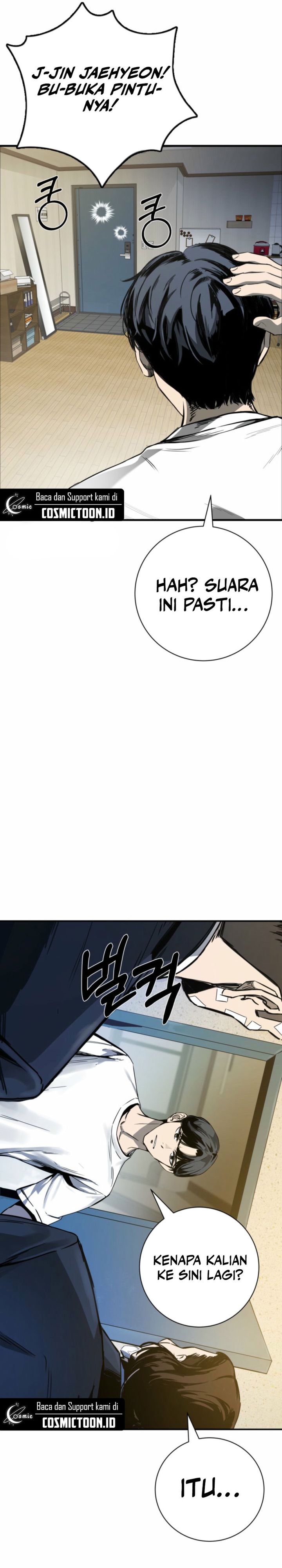 Bad Business Chapter 03 Bahasa Indonesia