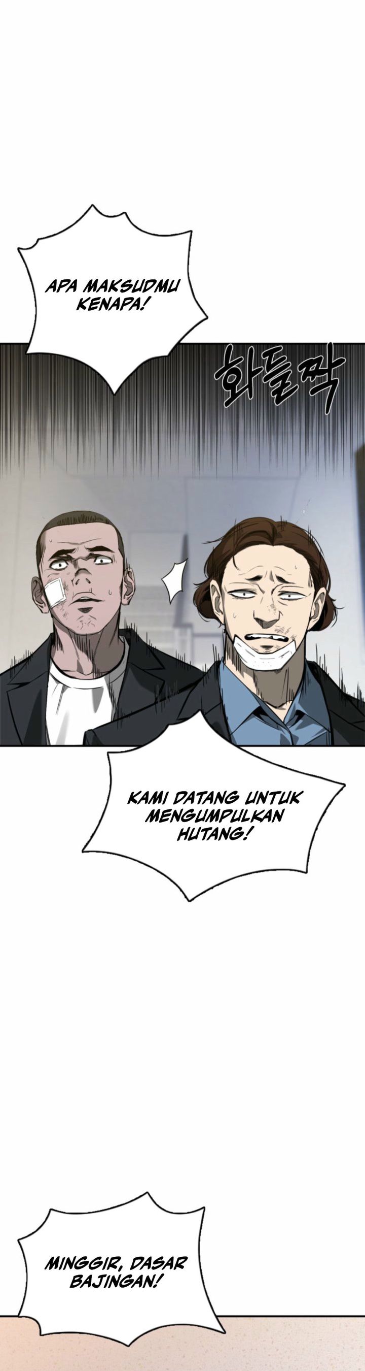 Bad Business Chapter 03 Bahasa Indonesia