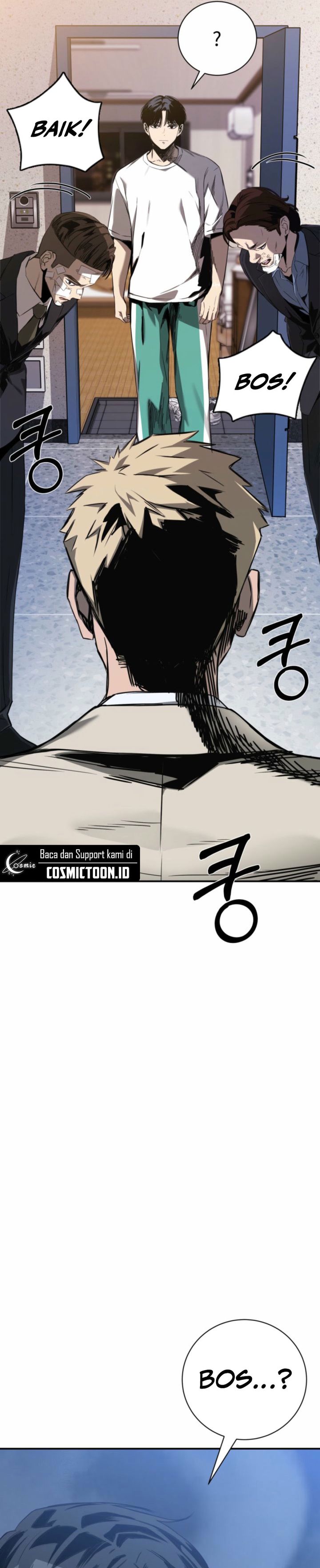 Bad Business Chapter 03 Bahasa Indonesia