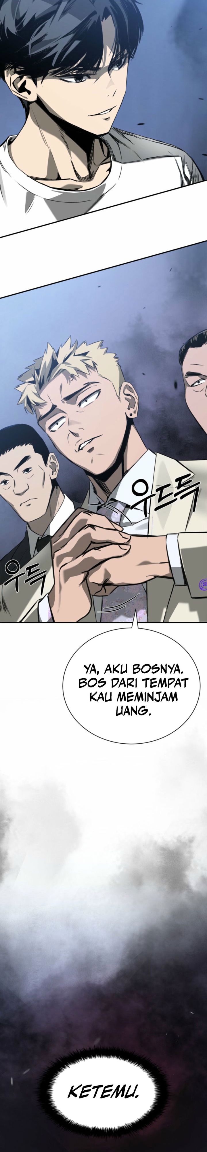 Bad Business Chapter 03 Bahasa Indonesia