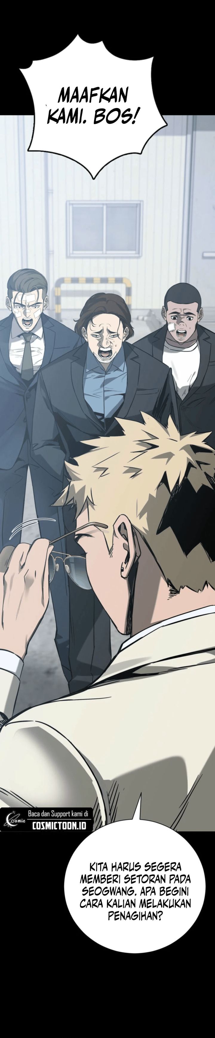Bad Business Chapter 04 Bahasa Indonesia