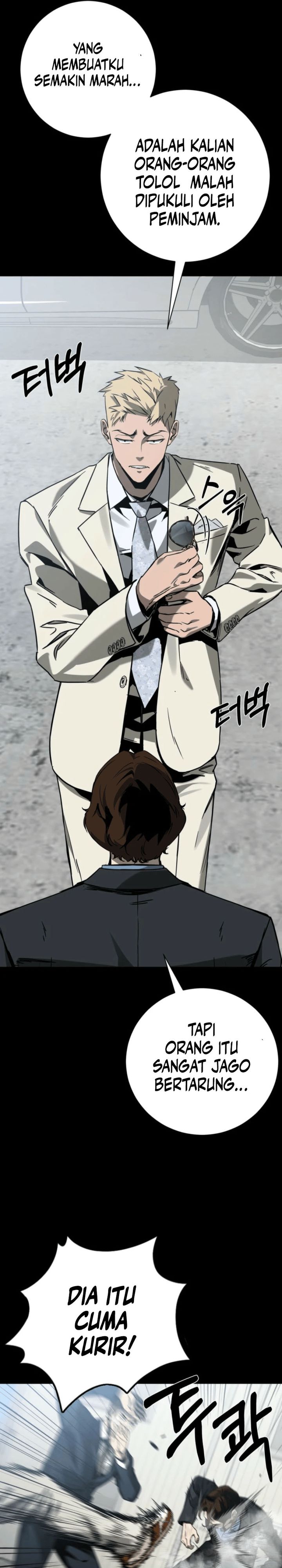 Bad Business Chapter 04 Bahasa Indonesia