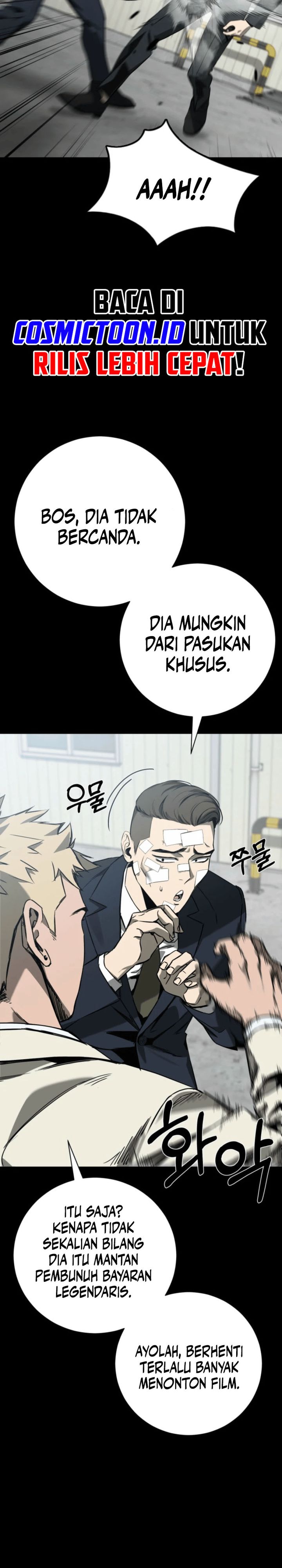 Bad Business Chapter 04 Bahasa Indonesia