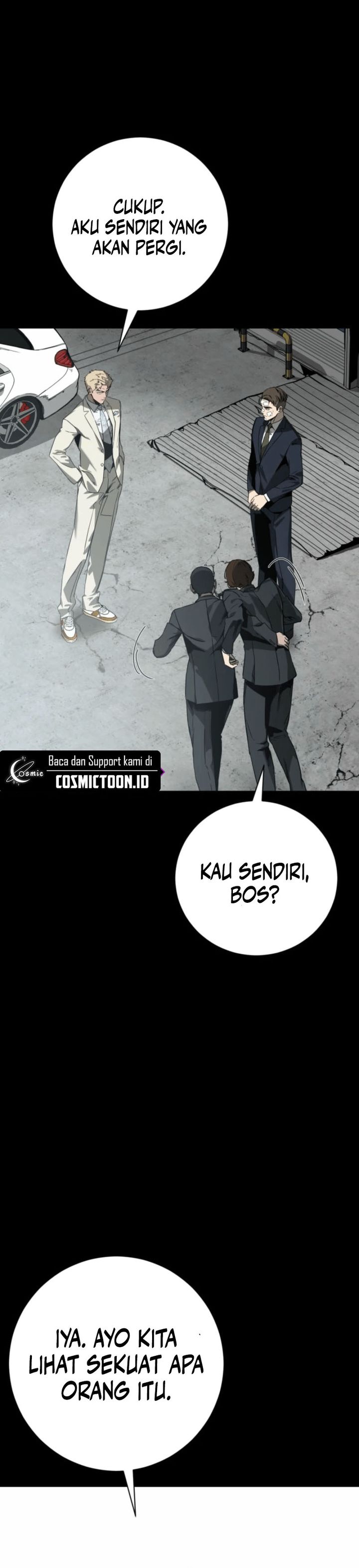 Bad Business Chapter 04 Bahasa Indonesia