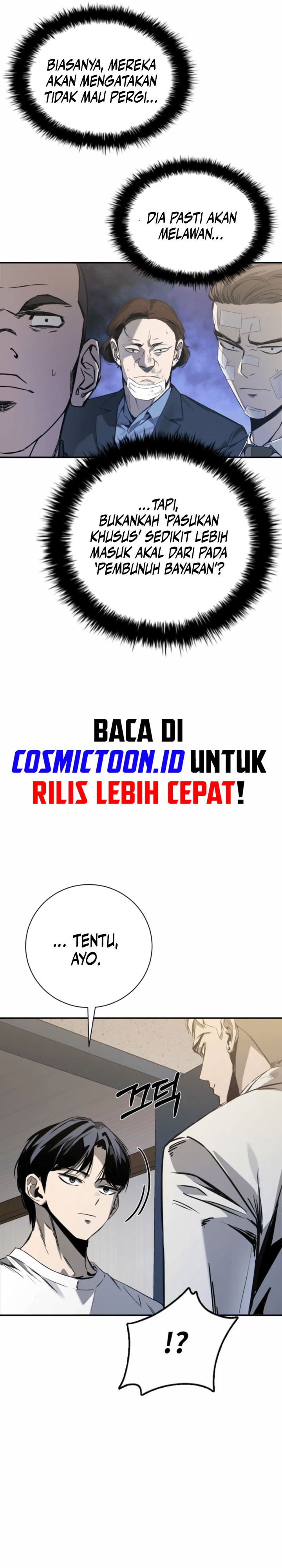 Bad Business Chapter 04 Bahasa Indonesia