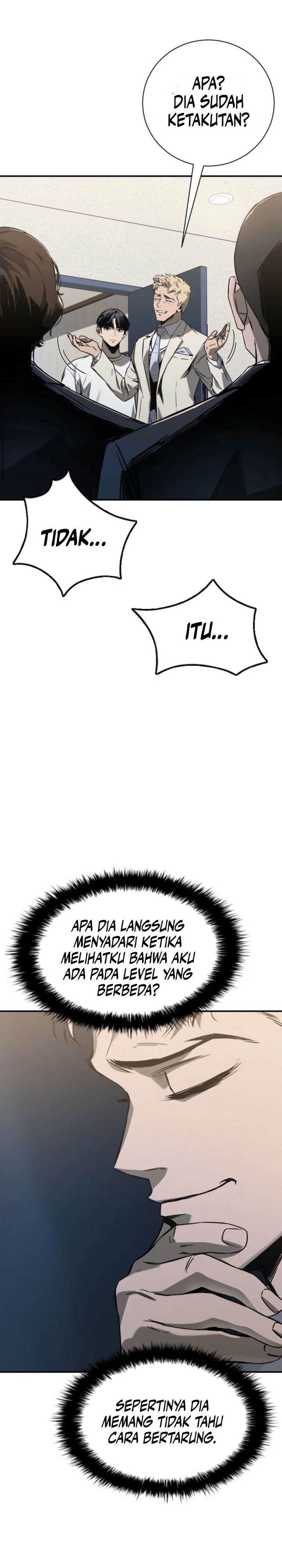 Bad Business Chapter 04 Bahasa Indonesia