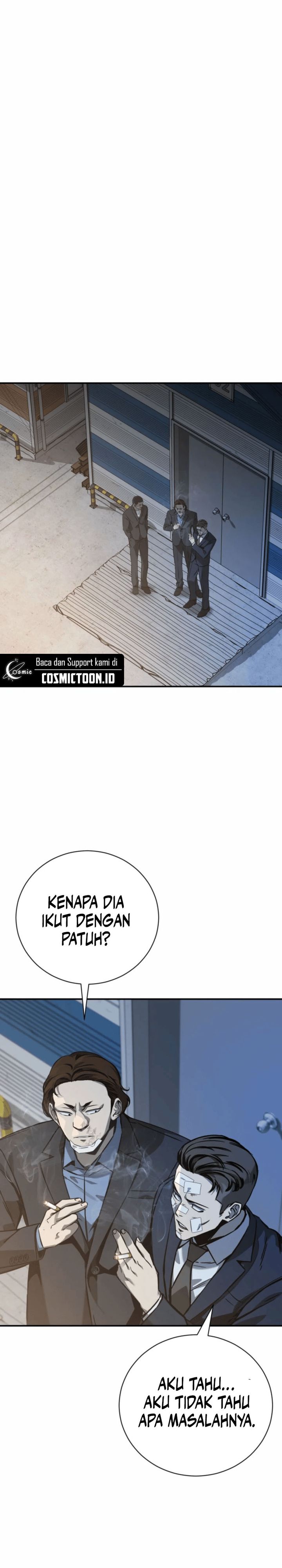 Bad Business Chapter 04 Bahasa Indonesia